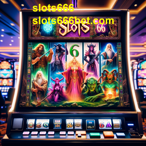 Explorando a Categoria de Fidelidade em Slots666: Recompensas e Experiências Únicas