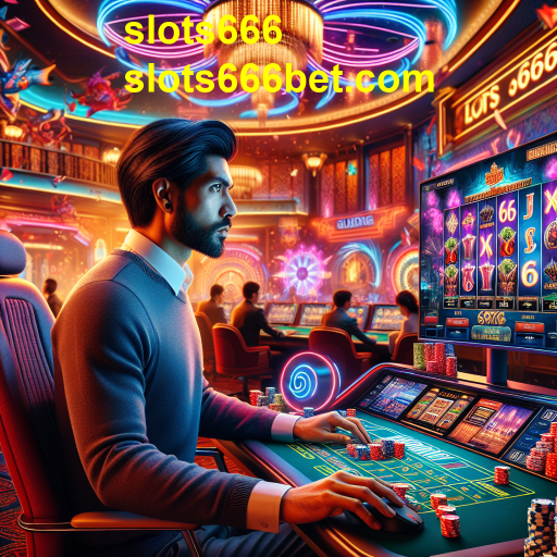 A Ascensão dos Jogos de Estratégia em Slots666