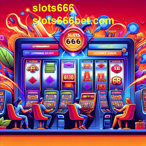 A Emoção dos Torneios de Slots no Slots666